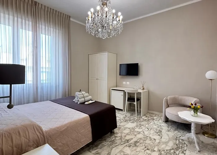 Faro Bianco Dependance גאליפולי