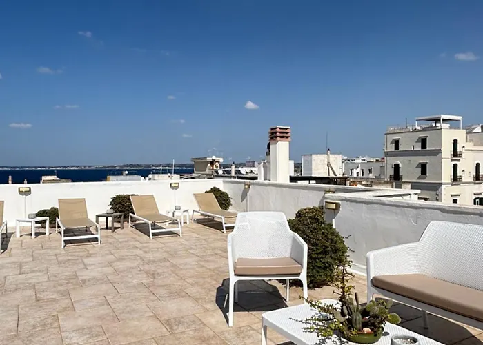 Faro Bianco Dependance 4* גאליפולי