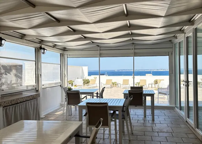 Faro Bianco Dependance 4* גאליפולי