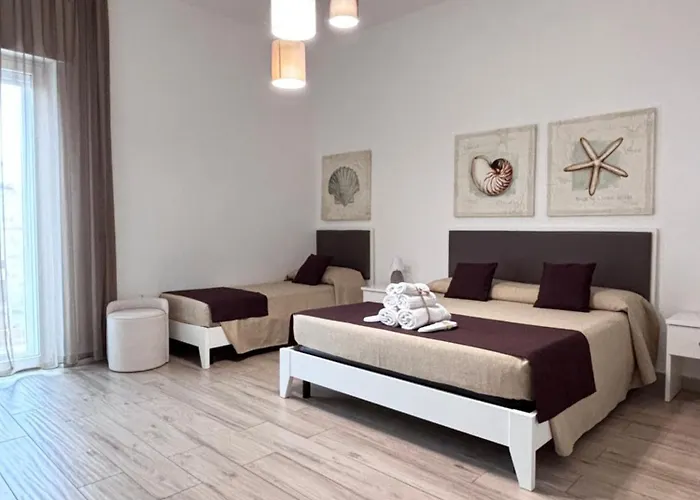 Faro Bianco Dependance Bed & Breakfast Gallipoli