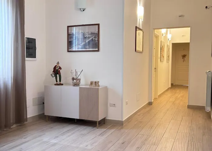 Faro Bianco Dependance Bed & Breakfast 4*