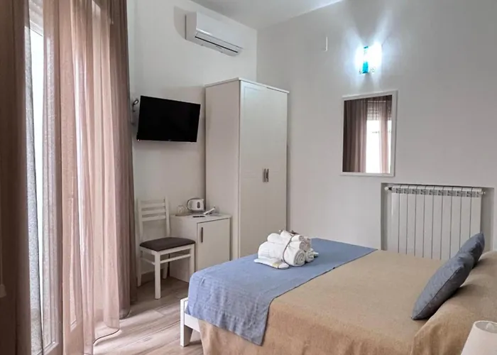 Bed & Breakfast Faro Bianco Dependance Gallipoli