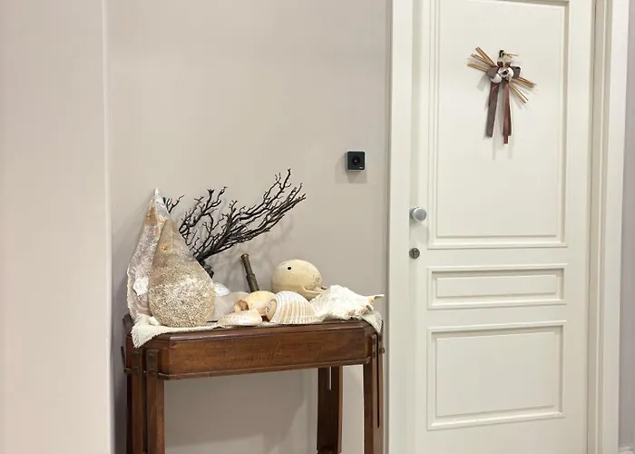 Bed & Breakfast Faro Bianco Dependance