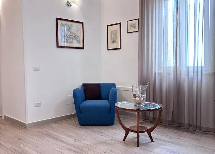 Bed & Breakfast Faro Bianco Dependance 4*