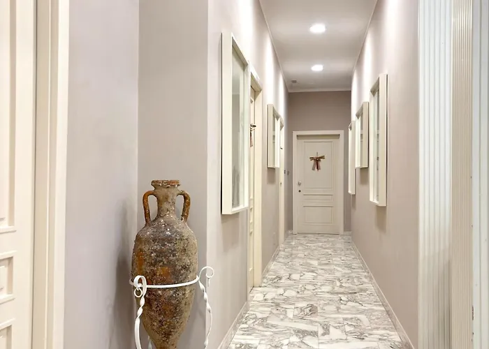 Faro Bianco Dependance Bed & Breakfast Gallipoli