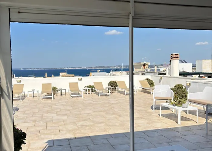 Bed & Breakfast Faro Bianco Dependance Gallipoli