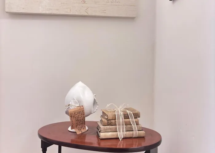 Faro Bianco Dependance Bed & Breakfast