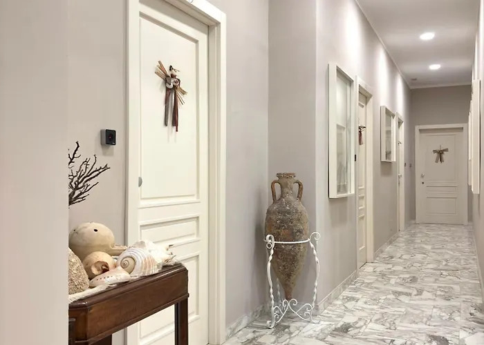 Bed & Breakfast Faro Bianco Dependance