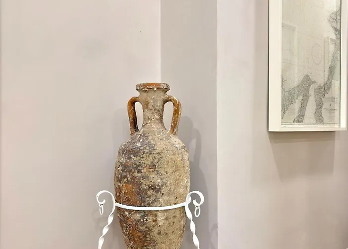 Faro Bianco Dependance Oda ve Kahvaltı Gallipoli