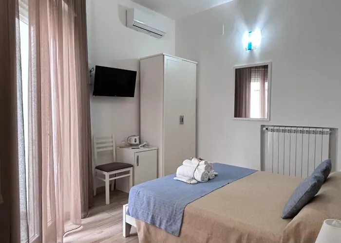 Bed & Breakfast Faro Bianco Dependance Gallipoli
