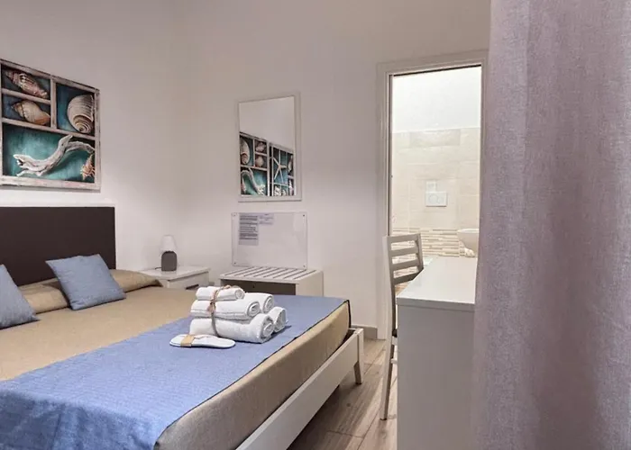 Faro Bianco Dependance 4*