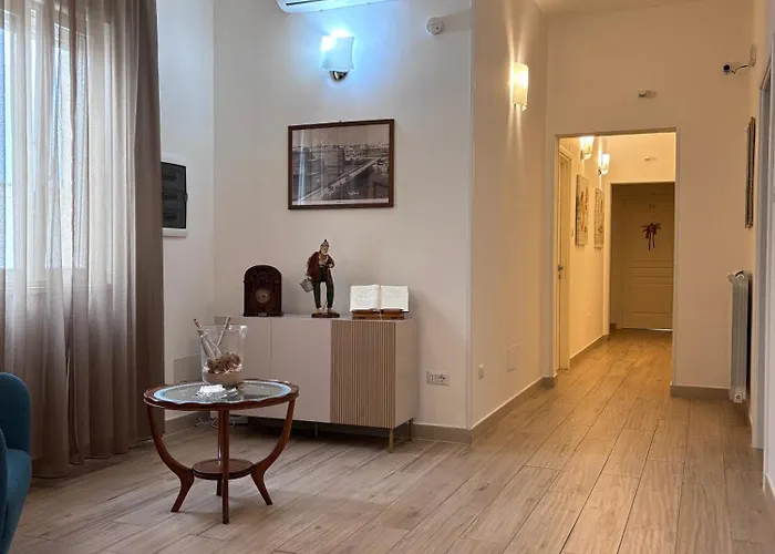 Faro Bianco Dependance Bed & Breakfast 4*