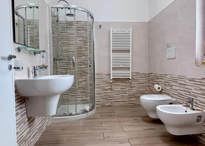 Bed & Breakfast Faro Bianco Dependance Gallipoli