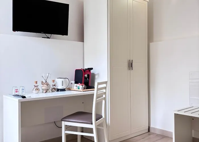 Faro Bianco Dependance Gallipoli