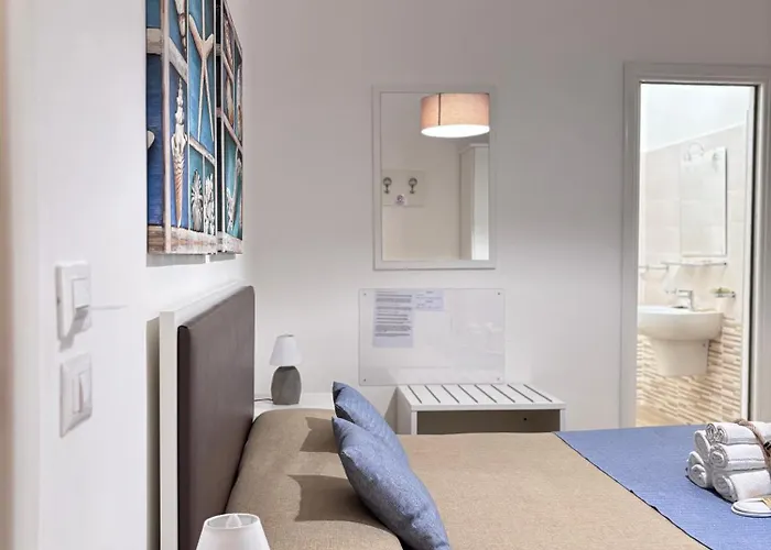 Faro Bianco Dependance 4* Gallipoli