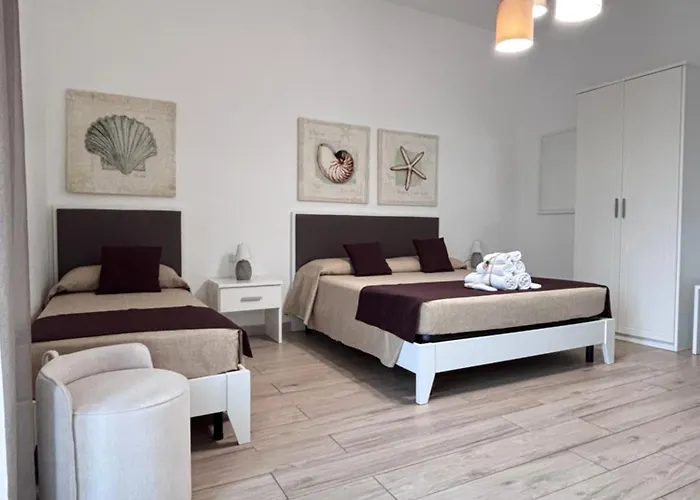 Faro Bianco Dependance Bed & Breakfast