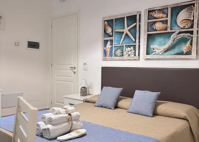 Faro Bianco Dependance Oda ve Kahvaltı 4*