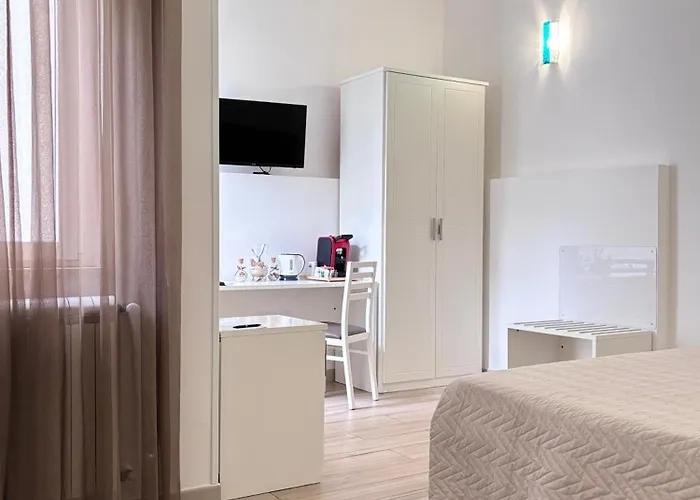 Faro Bianco Dependance 4* גאליפולי