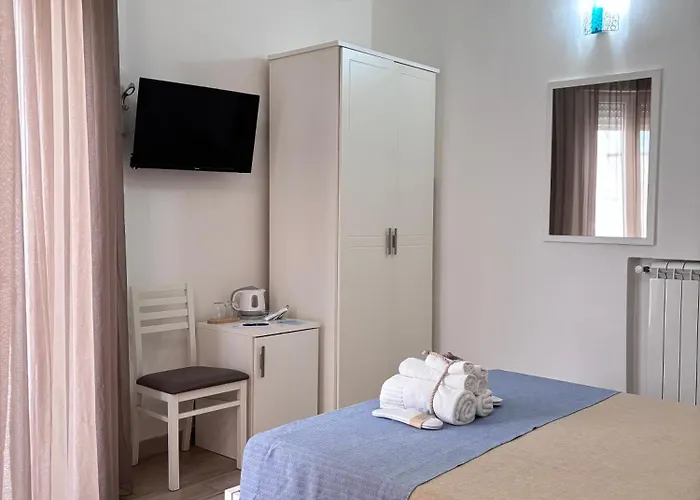 Oda ve Kahvaltı Faro Bianco Dependance 4*