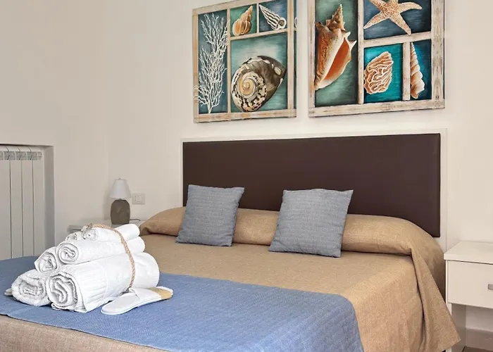 Faro Bianco Dependance Oda ve Kahvaltı 4*