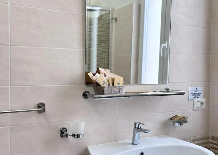 Bed & Breakfast Faro Bianco Dependance Gallipoli