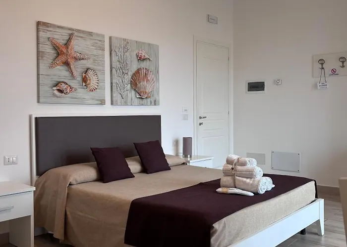 Bed & Breakfast Faro Bianco Dependance