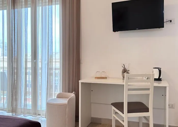 Faro Bianco Dependance גאליפולי