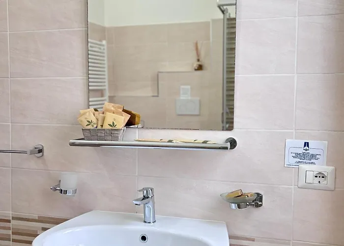 Faro Bianco Dependance Bed & Breakfast Gallipoli