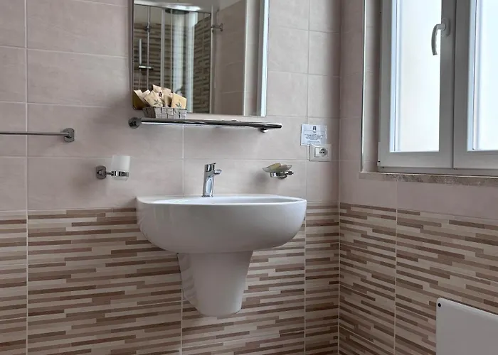 Faro Bianco Dependance Bed & Breakfast Gallipoli