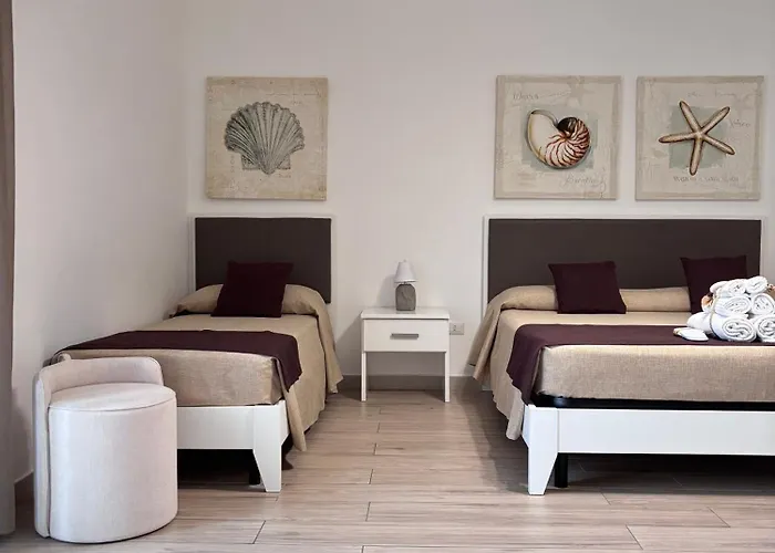 Faro Bianco Dependance 4* גאליפולי