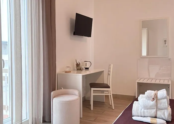 Bed & Breakfast Faro Bianco Dependance Gallipoli