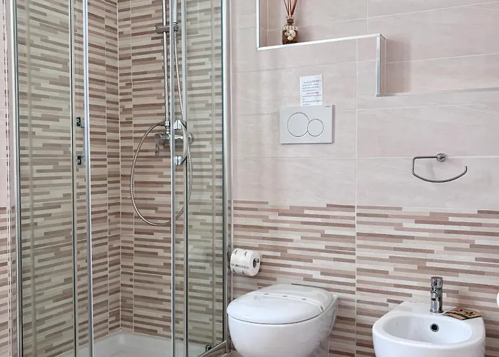 Faro Bianco Dependance Bed & Breakfast