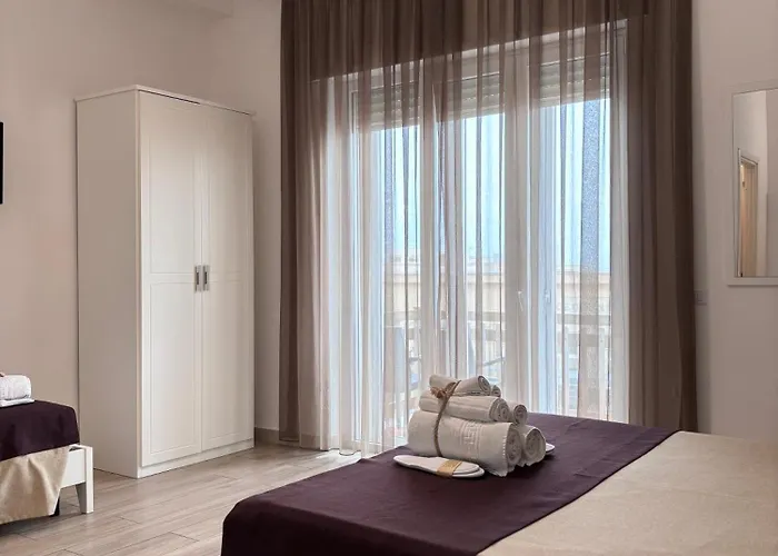 Faro Bianco Dependance Bed & Breakfast Gallipoli