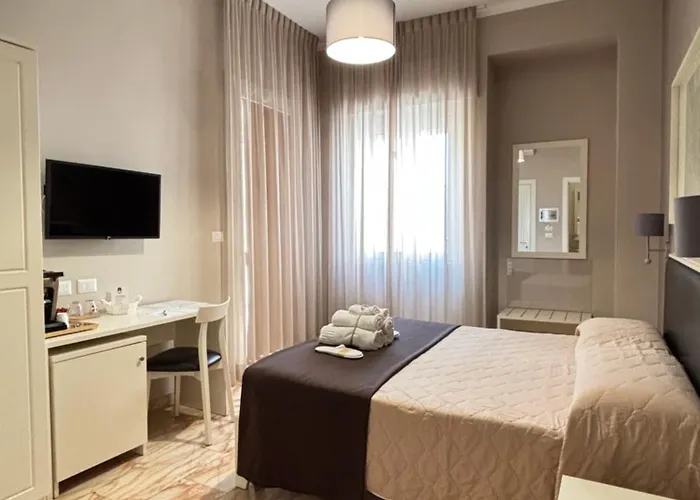 Faro Bianco Dependance Bed & Breakfast 4*