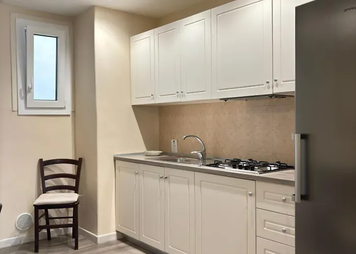 Faro Bianco Dependance Oda ve Kahvaltı 4*